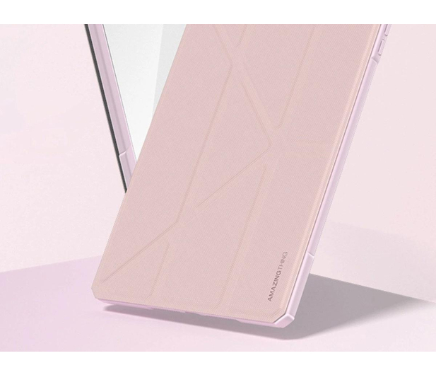 AmazingThing Titan Pro Folio Case na iPad Air M3 11" - różowe - 1526933 - zdjęcie 5